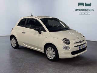 FIAT 500 1.0 hybrid connect 70cv