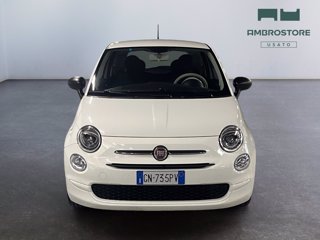 FIAT 500 1.0 hybrid connect 70cv