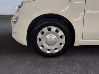 FIAT 500 1.0 hybrid connect 70cv