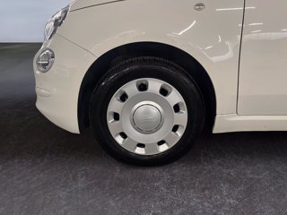 FIAT 500 1.0 hybrid connect 70cv