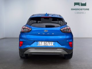 FORD Puma 1.0 ecoboost h titanium x s&s 125cv
