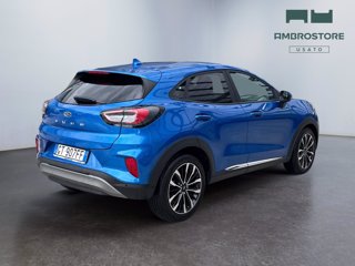 FORD Puma 1.0 ecoboost h titanium x s&s 125cv
