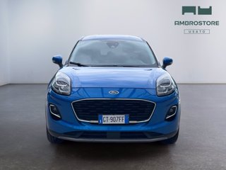FORD Puma 1.0 ecoboost h titanium x s&s 125cv