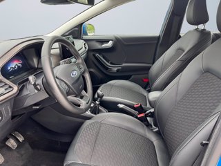 FORD Puma 1.0 ecoboost h titanium x s&s 125cv