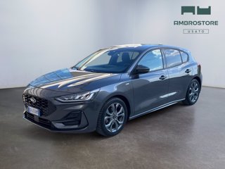 FORD Focus 1.0t ecoboost h st-line 125cv