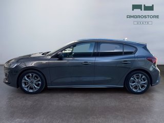 FORD Focus 1.0t ecoboost h st-line 125cv