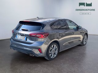FORD Focus 1.0t ecoboost h st-line 125cv