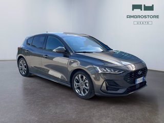 FORD Focus 1.0t ecoboost h st-line 125cv