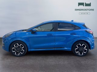 FORD Puma 1.0 ecoboost h st-line x s&s 125cv auto