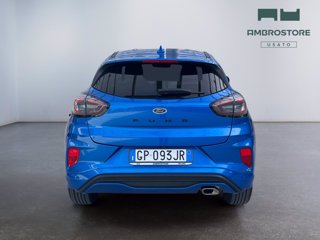FORD Puma 1.0 ecoboost h st-line x s&s 125cv auto