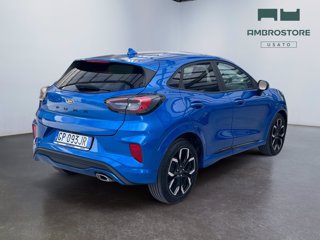 FORD Puma 1.0 ecoboost h st-line x s&s 125cv auto