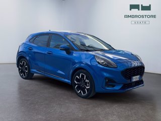 FORD Puma 1.0 ecoboost h st-line x s&s 125cv auto