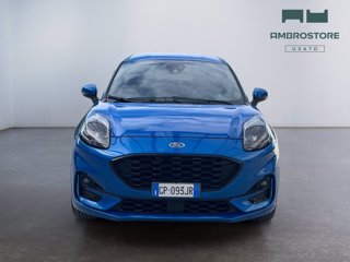 FORD Puma 1.0 ecoboost h st-line x s&s 125cv auto