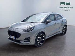 FORD Puma 1.0 ecoboost h st-line x s&s 125cv
