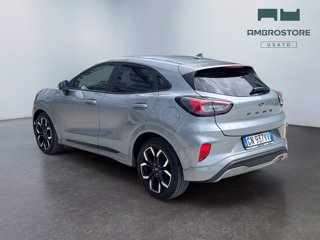 FORD Puma 1.0 ecoboost h st-line x s&s 125cv