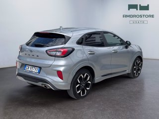 FORD Puma 1.0 ecoboost h st-line x s&s 125cv