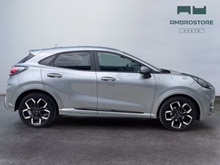 FORD Puma 1.0 ecoboost h st-line x s&s 125cv