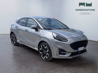 FORD Puma 1.0 ecoboost h st-line x s&s 125cv
