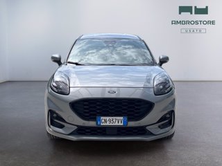 FORD Puma 1.0 ecoboost h st-line x s&s 125cv