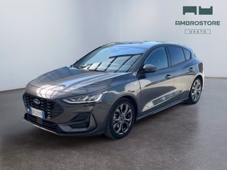 FORD Focus 1.0 ecoboost h st-line x 125cv powershift