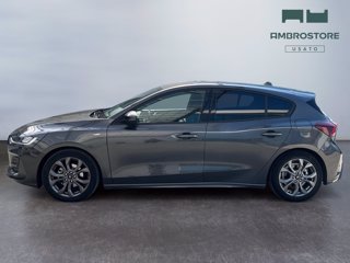 FORD Focus 1.0 ecoboost h st-line x 125cv powershift