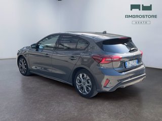 FORD Focus 1.0 ecoboost h st-line x 125cv powershift