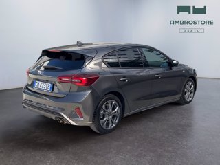FORD Focus 1.0 ecoboost h st-line x 125cv powershift