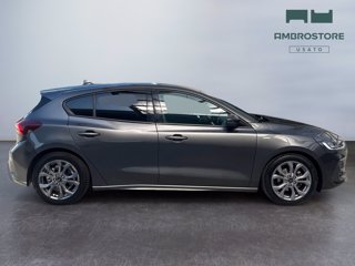 FORD Focus 1.0 ecoboost h st-line x 125cv powershift