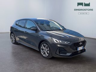 FORD Focus 1.0 ecoboost h st-line x 125cv powershift