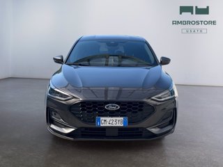FORD Focus 1.0 ecoboost h st-line x 125cv powershift