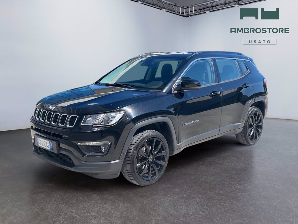 JEEP Compass 2.0 mjt limited 4wd 140cv auto my19