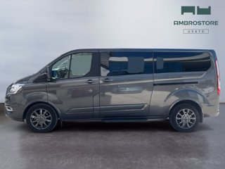 FORD Tourneo custom 320 2.0 tdci mhev 130cv titanium l2h1 e6.2