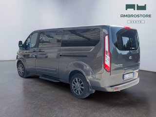 FORD Tourneo custom 320 2.0 tdci mhev 130cv titanium l2h1 e6.2