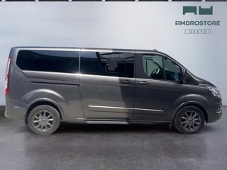 FORD Tourneo custom 320 2.0 tdci mhev 130cv titanium l2h1 e6.2