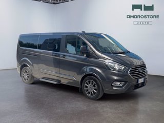 FORD Tourneo custom 320 2.0 tdci mhev 130cv titanium l2h1 e6.2