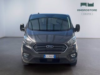 FORD Tourneo custom 320 2.0 tdci mhev 130cv titanium l2h1 e6.2