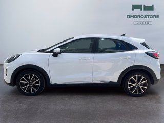 FORD Puma 1.0 ecoboost h titanium s&s 125cv auto