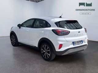FORD Puma 1.0 ecoboost h titanium s&s 125cv auto