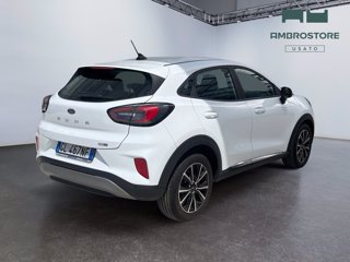 FORD Puma 1.0 ecoboost h titanium s&s 125cv auto