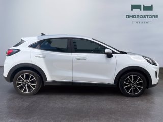 FORD Puma 1.0 ecoboost h titanium s&s 125cv auto