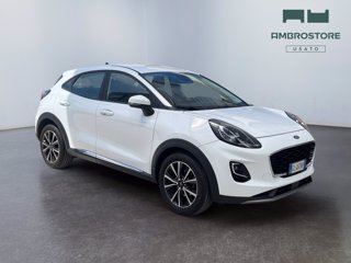 FORD Puma 1.0 ecoboost h titanium s&s 125cv auto