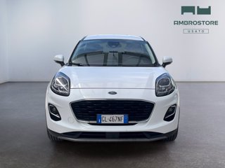 FORD Puma 1.0 ecoboost h titanium s&s 125cv auto