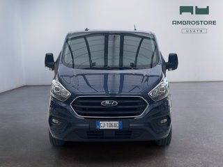 FORD Transit custom 300 2.0 tdci mhev 170cv titanium d.cab l2h1 e6.2