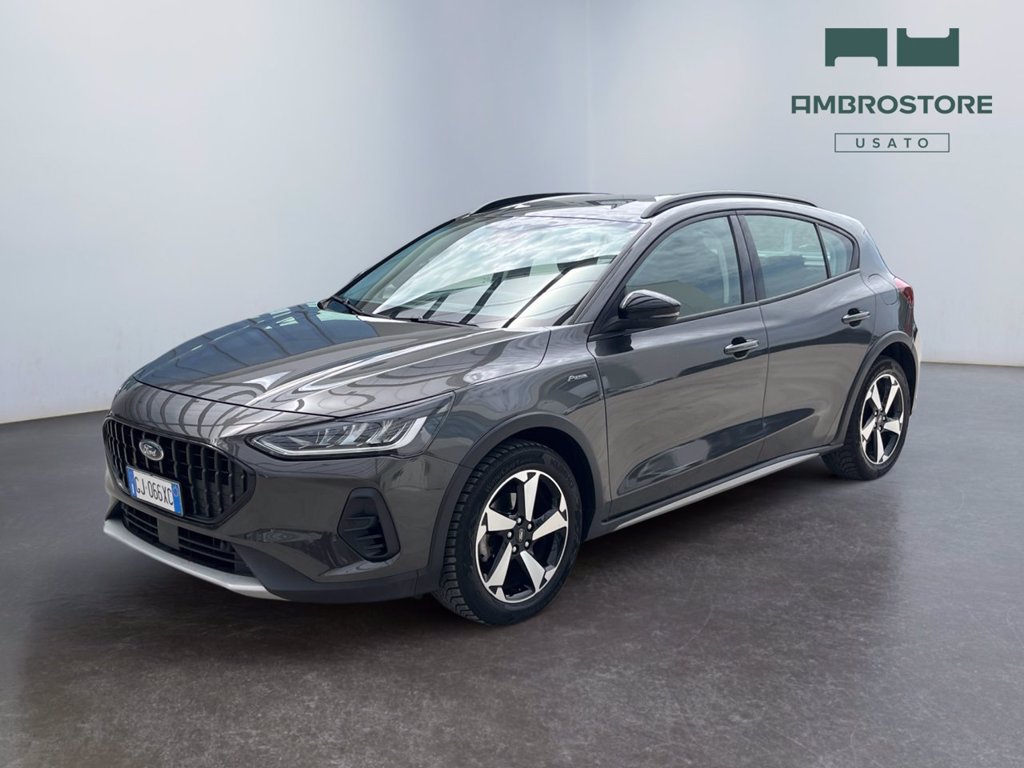 FORD Focus active 1.0 ecoboost h design 125cv