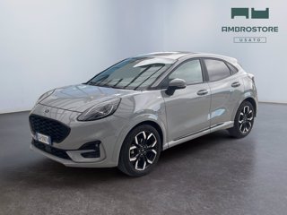 FORD Puma 1.0 ecoboost h st-line x s&s 125cv