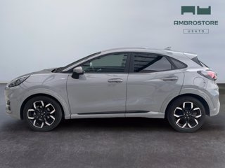 FORD Puma 1.0 ecoboost h st-line x s&s 125cv