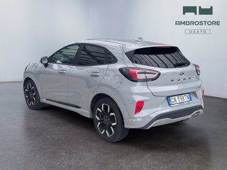 FORD Puma 1.0 ecoboost h st-line x s&s 125cv