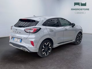FORD Puma 1.0 ecoboost h st-line x s&s 125cv
