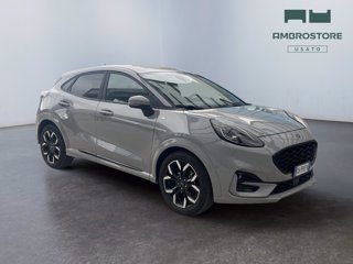 FORD Puma 1.0 ecoboost h st-line x s&s 125cv