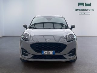 FORD Puma 1.0 ecoboost h st-line x s&s 125cv